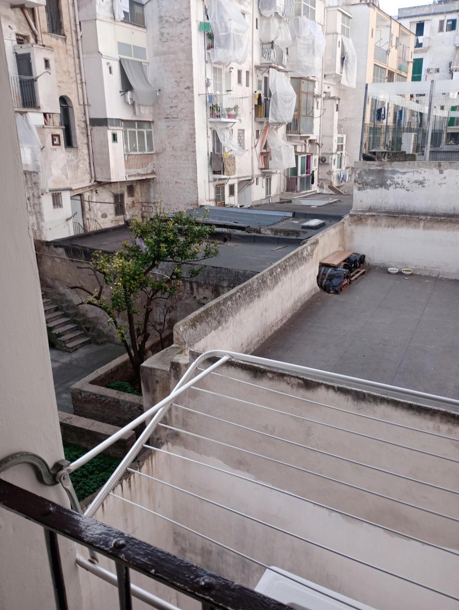 Appartamento Casa Mariella Bari Esterno foto