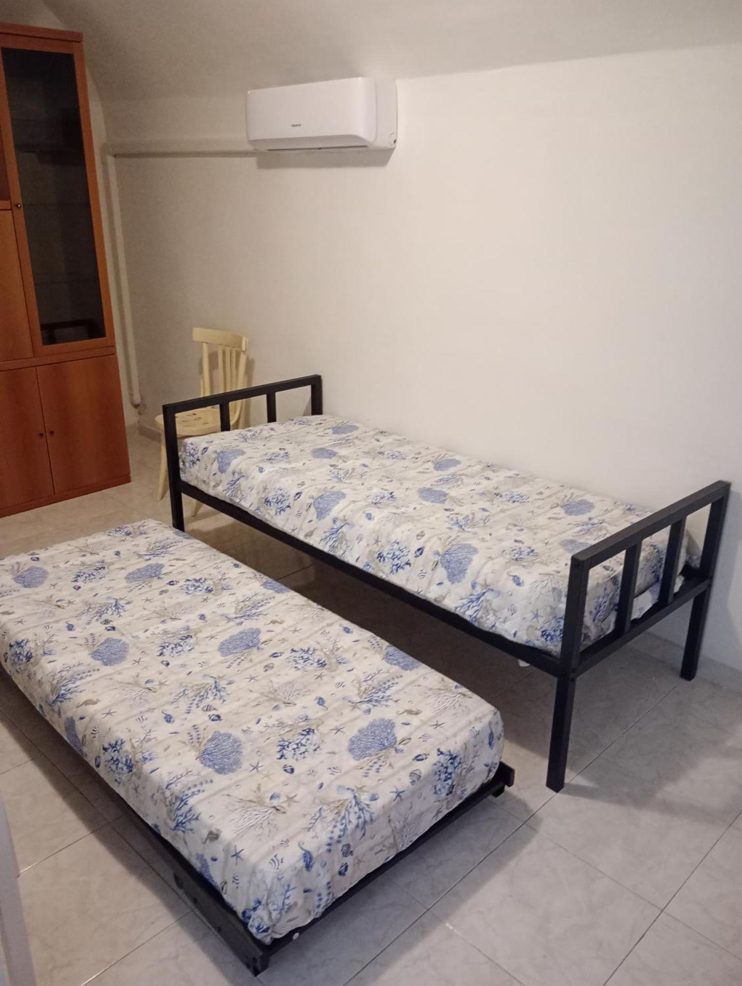 Appartamento Casa Mariella Bari Esterno foto