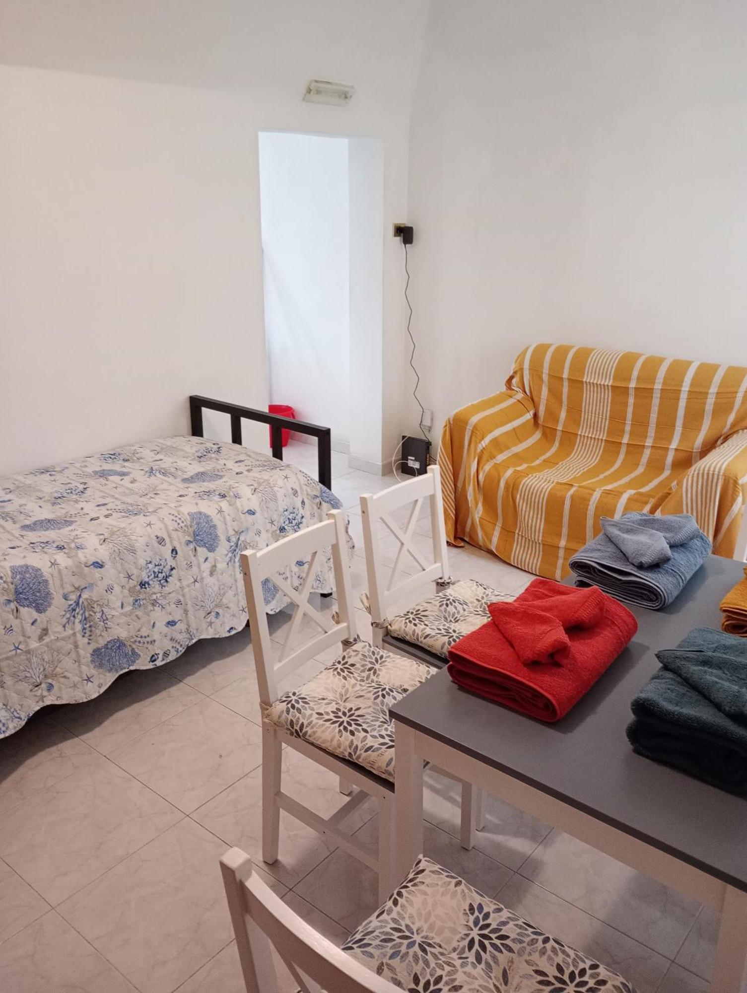 Appartamento Casa Mariella Bari Esterno foto