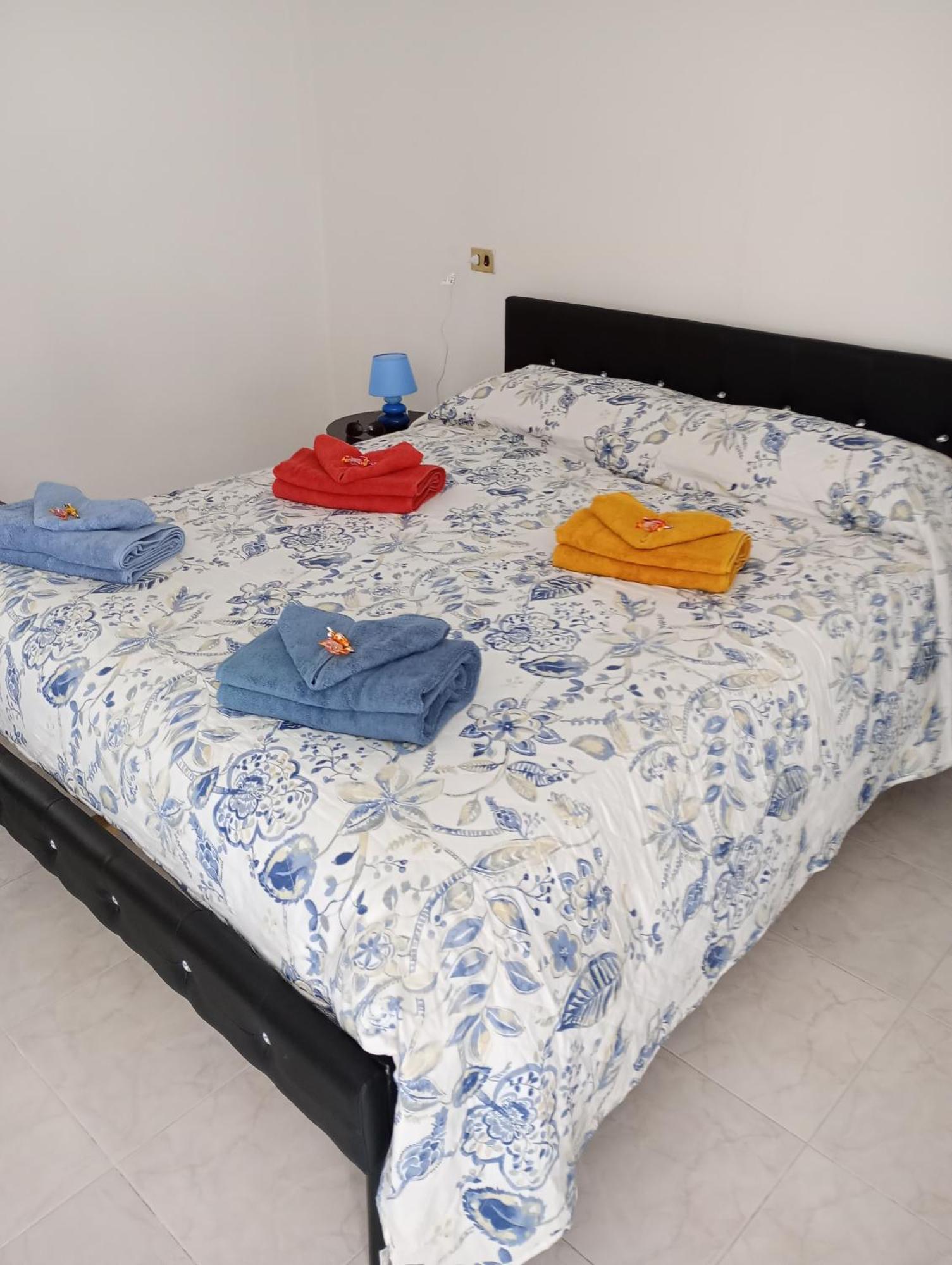 Appartamento Casa Mariella Bari Esterno foto