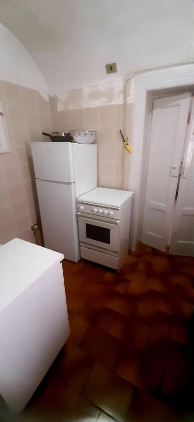 Appartamento Casa Mariella Bari Esterno foto
