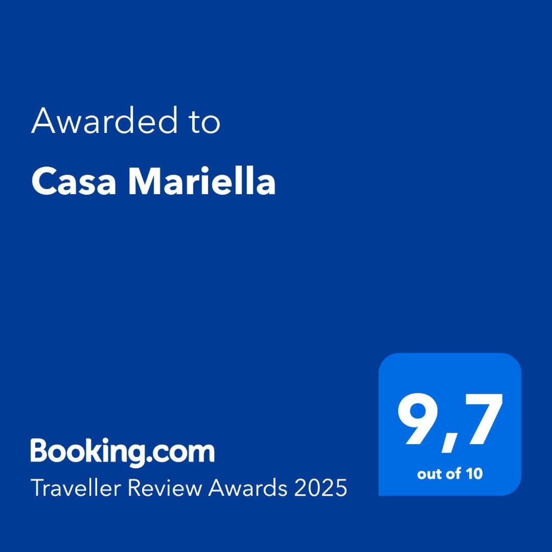 Appartamento Casa Mariella Bari Esterno foto